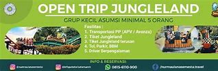 Berapa Tiket Jungleland Sekarang