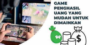 Situs Web Game Penghasil Uang