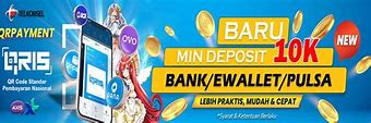 Slot Deposit 10 Ribu Shopeepay Terbaik Di Indonesia Adalah